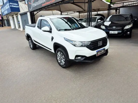 FIAT STRADA 1.3 FIREFLY FLEX FREEDOM CS MANUAL