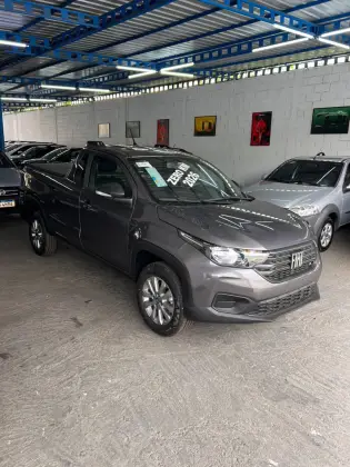 FIAT STRADA 1.3 FIREFLY FLEX FREEDOM CS MANUAL