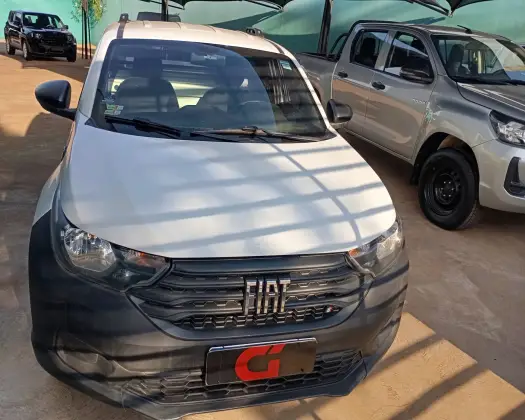 FIAT STRADA 1.4 FIRE FLEX ENDURANCE CS MANUAL FIAT STRADA 1.4 FIRE FLEX ENDURANCE CS MANUAL