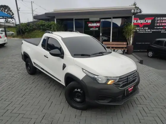 FIAT STRADA 1.4 FIRE FLEX ENDURANCE CS MANUAL FIAT STRADA 1.4 FIRE FLEX ENDURANCE CS MANUAL