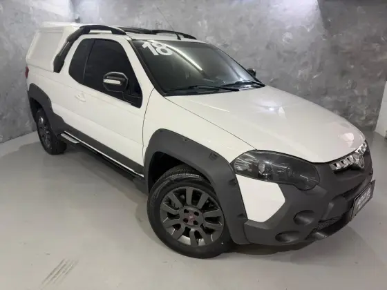 FIAT STRADA 1.8 MPI ADVENTURE CE 16V FLEX 2P MANUAL