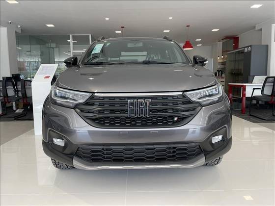 FIAT STRADA 1.3 FIREFLY FLEX VOLCANO CD CVT