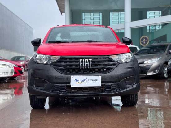 FIAT-STRADA-1.4 FIRE FLEX ENDURANCE CS MANUAL FIAT-STRADA-2022
