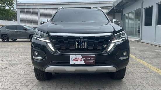 FIAT-TITANO-2.2 TURBO DIESEL RANCH 4X4 AT6 FIAT-TITANO-2024