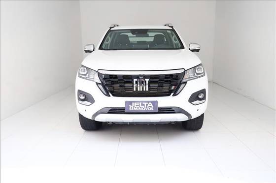 FIAT TITANO 2.2 TURBO DIESEL RANCH 4X4 AT6