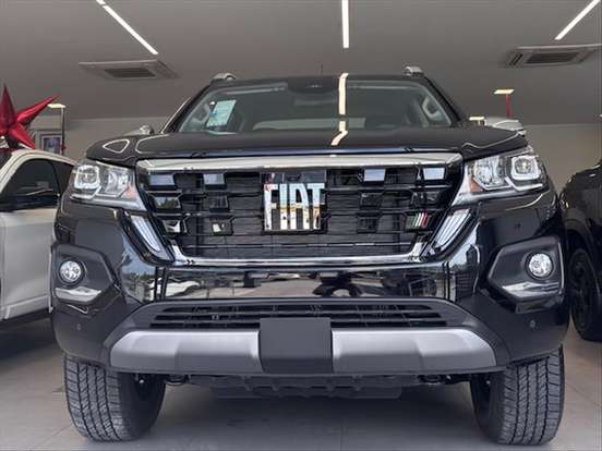 FIAT-TITANO-2.2 TURBO DIESEL RANCH 4X4 AT8 FIAT-TITANO-2025