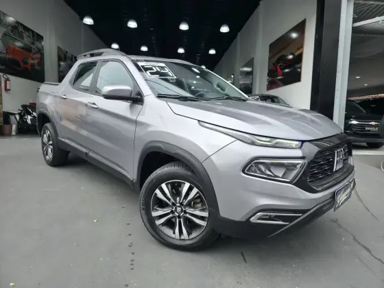 FIAT TORO 1.3 TURBO 270 FLEX FREEDOM AT6