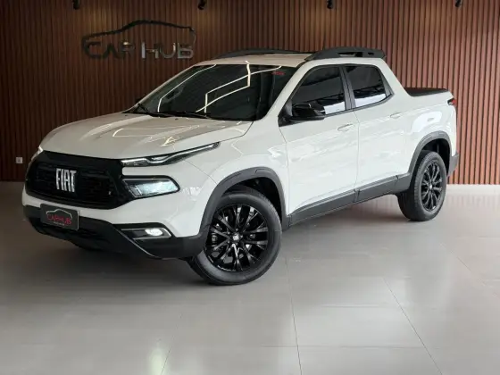 FIAT TORO 1.3 TURBO 270 FLEX FREEDOM AT6 FIAT TORO 1.3 TURBO 270 FLEX FREEDOM AT6