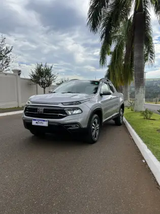 FIAT TORO 1.3 TURBO 270 FLEX FREEDOM AT6