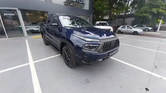 FIAT TORO 1.3 TURBO 270 FLEX ULTRA AT6