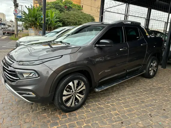 FIAT TORO 1.3 TURBO 270 FLEX VOLCANO AT6
