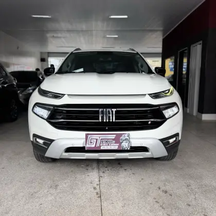 FIAT TORO 1.3 TURBO 270 FLEX VOLCANO AT6