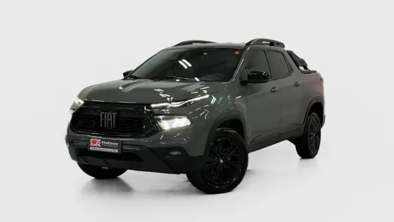 FIAT TORO 1.3 TURBO 270 FLEX VOLCANO AT6