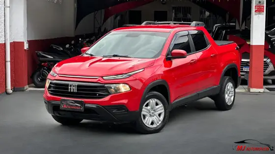 FIAT TORO 1.8 16V EVO FLEX ENDURANCE AT6 FIAT TORO 1.8 16V EVO FLEX ENDURANCE AT6
