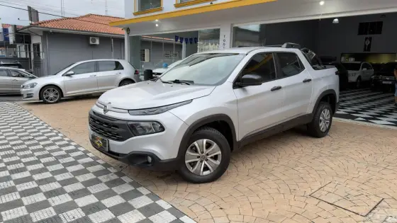 FIAT TORO 1.8 16V EVO FLEX ENDURANCE AT6 FIAT TORO 1.8 16V EVO FLEX ENDURANCE AT6