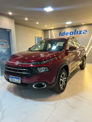 FIAT TORO 1.8 16V EVO FLEX FREEDOM AT6 FIAT TORO 1.8 16V EVO FLEX FREEDOM AT6