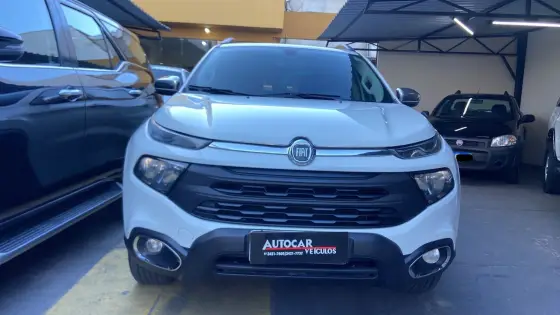 FIAT TORO 1.8 16V EVO FLEX FREEDOM AT6