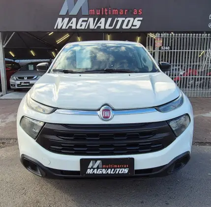 FIAT TORO 1.8 16V EVO FLEX FREEDOM AT6 FIAT TORO 1.8 16V EVO FLEX FREEDOM AT6