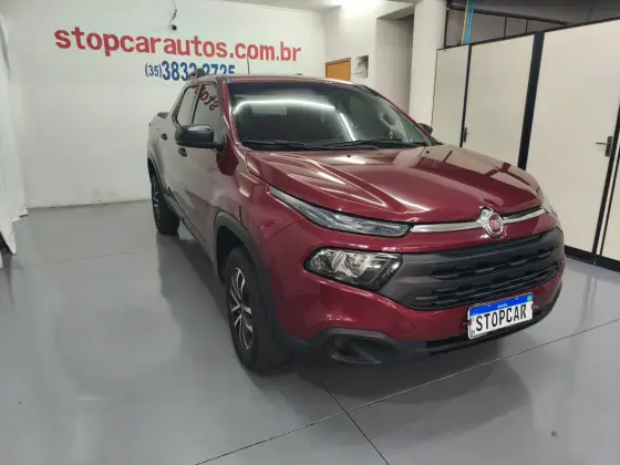 FIAT TORO 1.8 16V EVO FLEX FREEDOM AT6