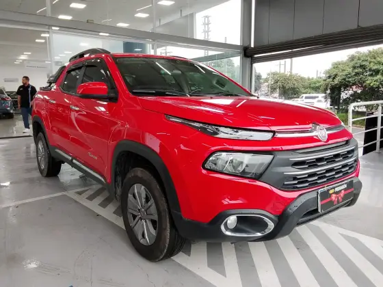 FIAT TORO 1.8 16V EVO FLEX FREEDOM AT6