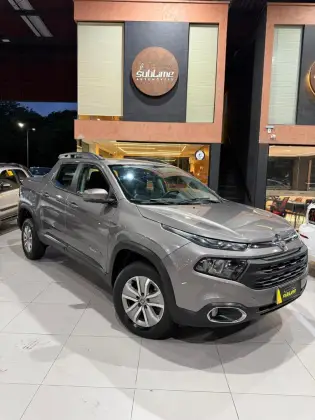 FIAT TORO 1.8 16V EVO FLEX FREEDOM AT6 FIAT TORO 1.8 16V EVO FLEX FREEDOM AT6