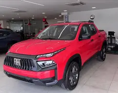 FIAT TORO 1.3 TURBO 270 FLEX ENDURANCE AT6 FIAT TORO 1.3 TURBO 270 FLEX ENDURANCE AT6
