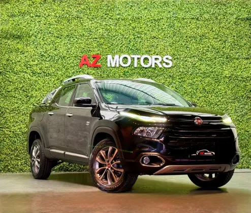 FIAT TORO 2.0 16V TURBO DIESEL VOLCANO 4WD AT9 FIAT TORO 2.0 16V TURBO DIESEL VOLCANO 4WD AT9