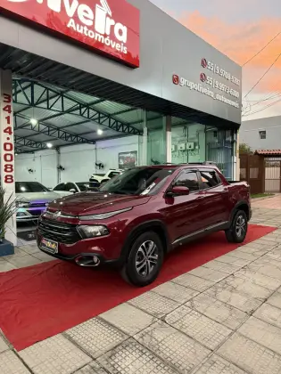 FIAT TORO 2.4 16V MULTIAIR FLEX FREEDOM AT9 FIAT TORO 2.4 16V MULTIAIR FLEX FREEDOM AT9