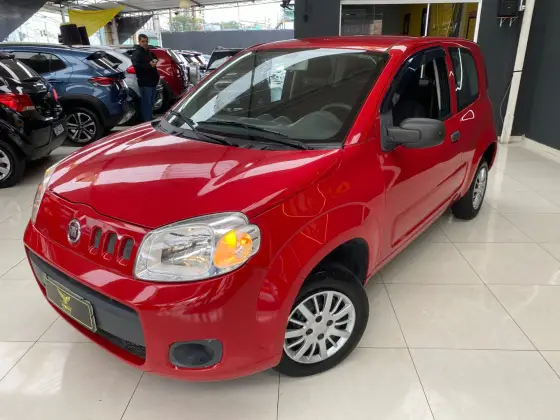 FIAT UNO 1.0 EVO VIVACE 8V FLEX 2P MANUAL FIAT UNO 1.0 EVO VIVACE 8V FLEX 2P MANUAL