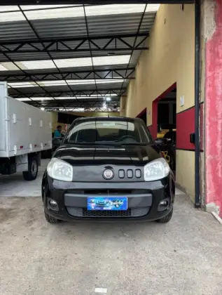 FIAT UNO 1.0 EVO VIVACE 8V FLEX 4P MANUAL