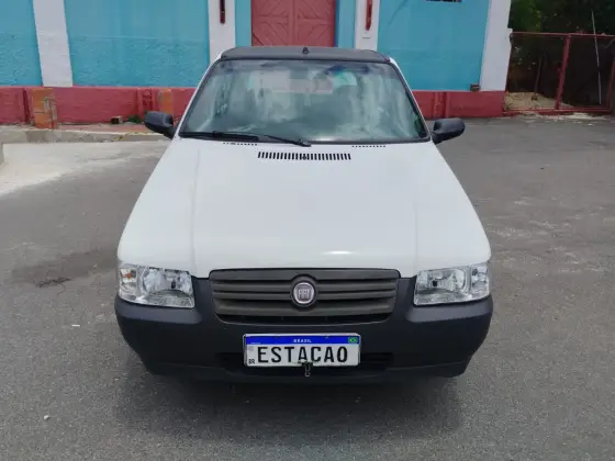 FIAT UNO 1.0 EVO WAY 8V FLEX 2P MANUAL