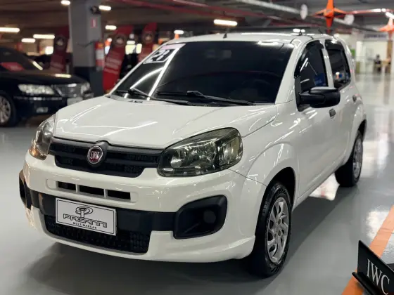 FIAT UNO 1.0 FIRE FLEX ATTRACTIVE MANUAL