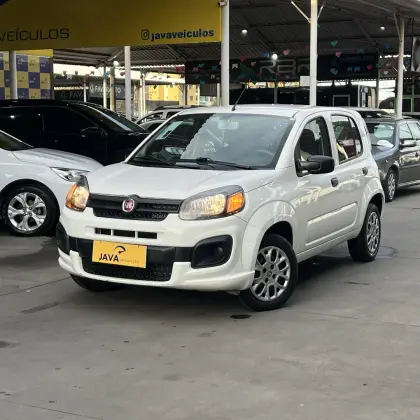 FIAT UNO 1.0 FIRE FLEX ATTRACTIVE MANUAL