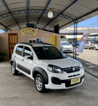 FIAT UNO 1.3 FIREFLY FLEX WAY 4P MANUAL