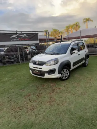 FIAT UNO 1.3 FIREFLY FLEX WAY 4P MANUAL FIAT UNO 1.3 FIREFLY FLEX WAY 4P MANUAL