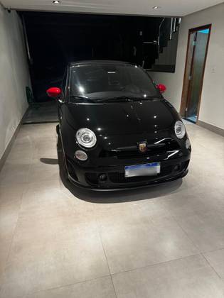 FIAT 500 1.4 ABARTH 16V TURBO GASOLINA 2P MANUAL