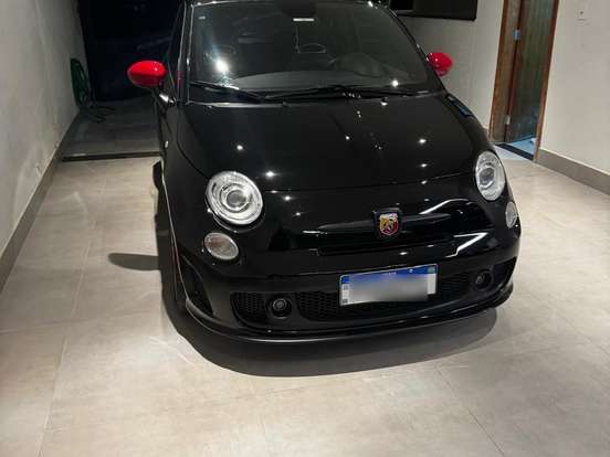 FIAT-500-1.4 ABARTH 16V TURBO GASOLINA 2P MANUAL FIAT-500-2015