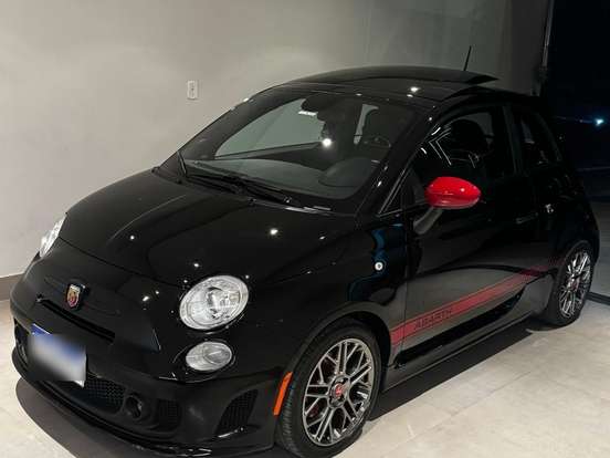 FIAT-500-1.4 ABARTH 16V TURBO GASOLINA 2P MANUAL FIAT-500-2015