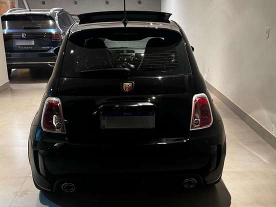 FIAT-500-1.4 ABARTH 16V TURBO GASOLINA 2P MANUAL FIAT-500-2015