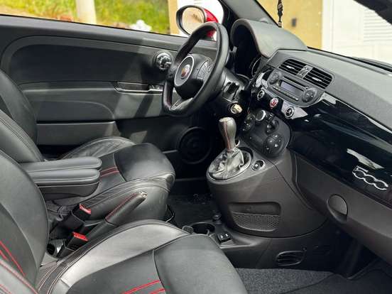 FIAT-500-1.4 ABARTH 16V TURBO GASOLINA 2P MANUAL FIAT-500-2015