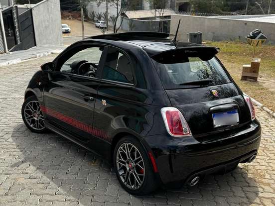 FIAT-500-1.4 ABARTH 16V TURBO GASOLINA 2P MANUAL FIAT-500-2015