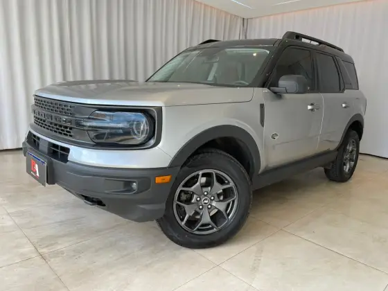 FORD BRONCO SPORT 2.0 ECOBOOST GASOLINA WILDTRAK 4X4 SELECTSHIFT