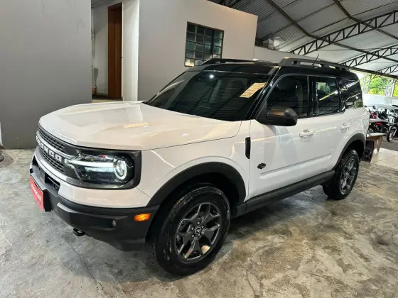 FORD BRONCO SPORT 2.0 ECOBOOST GASOLINA WILDTRAK 4X4 SELECTSHIFT