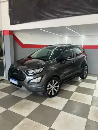 FORD ECOSPORT 1.5 TI-VCT FLEX FREESTYLE AUTOMÁTICO FORD ECOSPORT 1.5 TI-VCT FLEX FREESTYLE AUTOMÁTICO