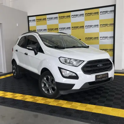 FORD ECOSPORT 1.5 TI-VCT FLEX FREESTYLE AUTOMÁTICO