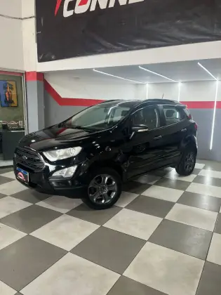 FORD ECOSPORT 1.5 TI-VCT FLEX FREESTYLE AUTOMÁTICO
