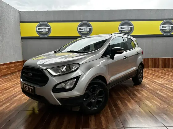 FORD ECOSPORT 1.5 TI-VCT FLEX FREESTYLE AUTOMÁTICO FORD ECOSPORT 1.5 TI-VCT FLEX FREESTYLE AUTOMÁTICO