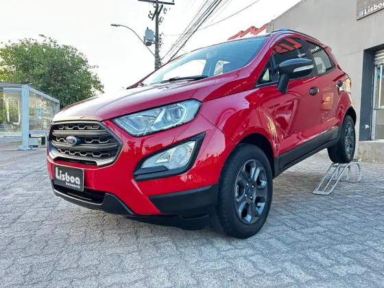 FORD ECOSPORT 1.5 TI-VCT FLEX FREESTYLE MANUAL FORD ECOSPORT 1.5 TI-VCT FLEX FREESTYLE MANUAL