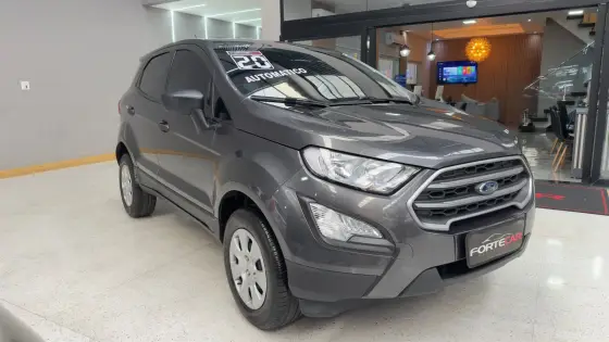 FORD ECOSPORT 1.5 TI-VCT FLEX SE AUTOMÁTICO