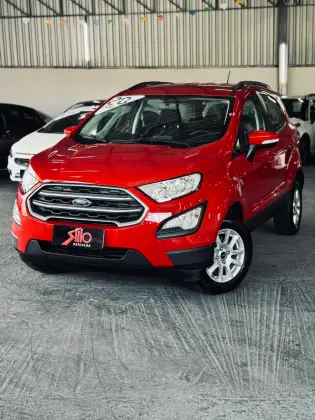 FORD ECOSPORT 1.5 TI-VCT FLEX SE AUTOMÁTICO FORD ECOSPORT 1.5 TI-VCT FLEX SE AUTOMÁTICO